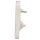 Busch-Jaeger 1803-212 Zentralscheibe (Thermoplast) Weiß Busch-Duro 2000® SI 2CKA001753A8949