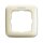 Busch-Jaeger 2511 JH-212 Abdeckrahmen 1-fach Rahmen (Thermoplast) Weiß Busch-Duro 2000® SI 2CKA001725A0662