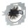 Busch-Jaeger 2722 U Jalousietaster-Einsatz 2-polig 2CKA001101A0559