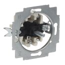 Busch-Jaeger 2723 U Jalousietaster-Einsatz 1-polig, N, E (Duroplast) Cremeweiß 2CKA001101A0567