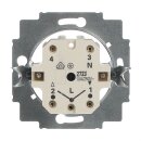 Busch-Jaeger 2723 U Jalousietaster-Einsatz 1-polig, N, E (Duroplast) Cremeweiß 2CKA001101A0567