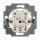 Busch-Jaeger 2723 U Jalousietaster-Einsatz 1-polig, N, E (Duroplast) Cremeweiß 2CKA001101A0567