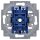 Busch-Jaeger 2020 US-206 Wipptaster-Einsatz 1-polig, Wechsler (Thermoplast) Blau 2CKA001413A0517
