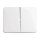 Busch-Jaeger 1785-24G Wippe (Thermoplast) Studioweiß Hochglanz alpha 2CKA001751A2110