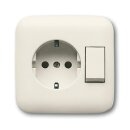 Busch-Jaeger 4310/6 EUJ-212 Kombination SCHUKO®...