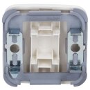Busch-Jaeger Wippe 2506-214  (Thermoplast) Alpinweiß Reflex SI 2CKA001731A0876