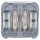 Busch-Jaeger 2505-214 Wippe (Thermoplast) Alpinweiß Reflex SI 2CKA001731A0892