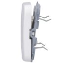 Busch-Jaeger 2520-214 Wippe offen für Symbol (Thermoplast) Alpinweiß Reflex SI 2CKA001731A0926