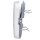 Busch-Jaeger 2520-214 Wippe offen für Symbol (Thermoplast) Alpinweiß Reflex SI 2CKA001731A0926