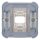 Busch-Jaeger 2520-214 Wippe offen für Symbol (Thermoplast) Alpinweiß Reflex SI 2CKA001731A0926