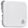 Busch-Jaeger 2520 LI-214 Wippe mit Aufdruck Licht (Thermoplast) Alpinweiß Reflex SI 2CKA001731A0934