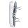 Busch-Jaeger 2520 LI-214 Wippe mit Aufdruck Licht (Thermoplast) Alpinweiß Reflex SI 2CKA001731A0934