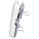 Busch-Jaeger 2520 KI-214 Wippe mit Aufdruck Klingel (Thermoplast) Alpinweiß Reflex SI 2CKA001731A0942