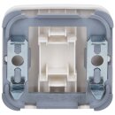 Busch-Jaeger 2520 TR-214 Wippe mit Aufdruck Schlüssel (Thermoplast) Alpinweiß Reflex SI 2CKA001731A0959