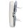Busch-Jaeger 2509-212 Wippe mit roter Kalotte (Duroplast) Weiß Busch-Duro 2000® SI 2CKA001731A0256
