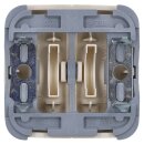 Busch-Jaeger 2504-212 Wippe mit Aufdruck (Duroplast) Weiß Busch-Duro 2000® SI 2CKA001713A0155