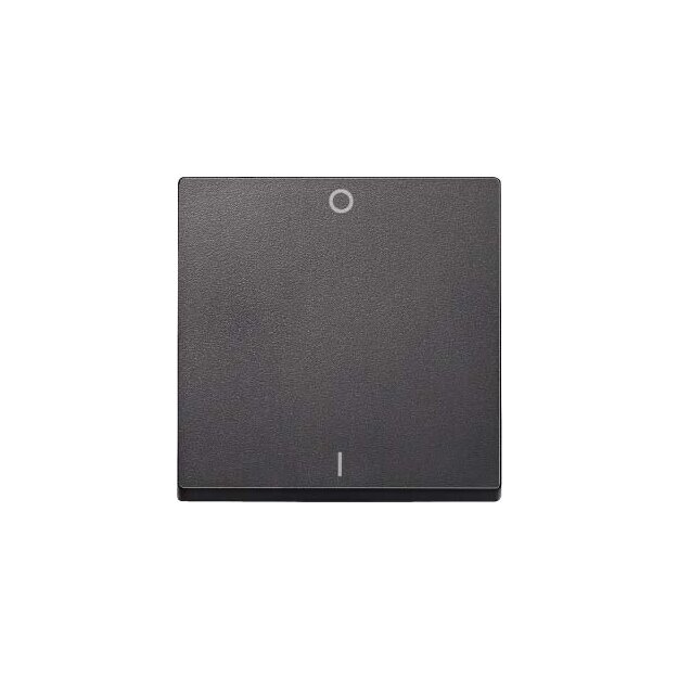 Merten 433214 Wippe mit Kennzeichnung 0/ 1 Anthrazit System M