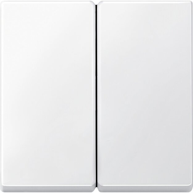 Merten 433519 Wippe für Serienschalter Polarweiß System M