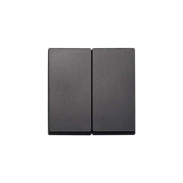 Merten 433514 Wippe für Serienschalter Anthrazit System M