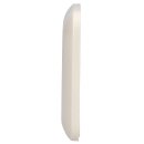 Busch-Jaeger 2511-212 Abdeckrahmen 1-fach Rahmen (Thermoplast) Weiß Busch-Duro 2000® SI 2CKA001725A0548