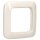 Busch-Jaeger 2511-212 Abdeckrahmen 1-fach Rahmen (Thermoplast) Weiß Busch-Duro 2000® SI 2CKA001725A0548