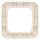 Busch-Jaeger 2511-212 Abdeckrahmen 1-fach Rahmen (Thermoplast) Weiß Busch-Duro 2000® SI 2CKA001725A0548