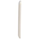 Busch-Jaeger 2512-212 Abdeckrahmen 2-fach Rahmen (Thermoplast) Weiß Busch-Duro 2000® SI 2CKA001725A0555