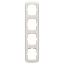 Busch-Jaeger 2514-212 Abdeckrahmen 4-fach Rahmen...
