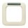Busch-Jaeger 1721 NS-212 Abdeckrahmen 1-fach Rahmen (Thermoplast) Weiß Busch-Duro 2000® SI 2CKA001754A2221