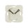 Busch-Jaeger 2031 UP Wipptaster-Einsatz 1-polig, Schließer (Thermoplast) Cremeweiß 2CKA001413A0806
