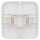 Busch-Jaeger 2506 O-214 Wippe (Thermoplast) Alpinweiß Reflex SI 2CKA001731A1403