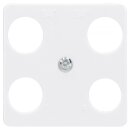 Busch-Jaeger 1743-04-214 Zentralscheibe 50 x 50 mm...