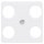 Busch-Jaeger 1743-04-214 Zentralscheibe 50 x 50 mm (Thermoplast) Alpinweiß Busch-balance® SI 2CKA001753A8642