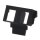 Busch-Jaeger 1875 EB Sockel 2 x 8-polige Modular Jack Kat.5E und Kat. 6 geschirmt/ungeschirmt (Thermoplast) Anthrazit 2CKA001764A0315
