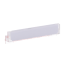 Busch-Jaeger 1760 Beschriftungsträger alpha 2CKA001799A0162