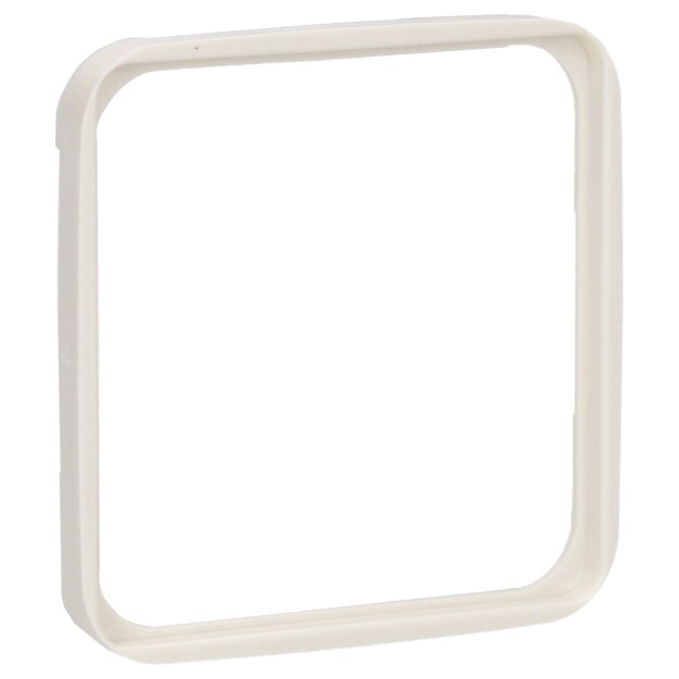 Busch-Jaeger 1746-212-101 Zentralscheibe (Thermoplast) Weiß Busch-Duro 2000® SI 2CKA001726A0173