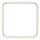 Busch-Jaeger 1746-212-101 Zentralscheibe (Thermoplast) Weiß Busch-Duro 2000® SI 2CKA001726A0173