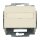 Busch-Jaeger 1758-212 Zentralscheibe mit Tragring (Thermoplast) Weiß Busch-Duro 2000® SI 2CKA001724A1002