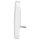 Busch-Jaeger 2539-214 Zentralscheibe (Thermoplast) Alpinweiß Reflex SI 2CKA001724A0913