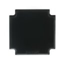 Busch-Jaeger 1710 Sockel für Blindzentralscheibe (Thermoplast) Anthrazit 2CKA001764A0224