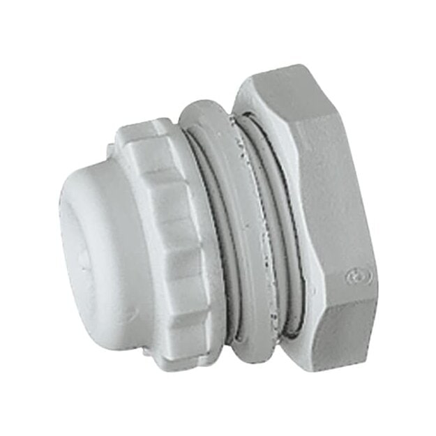 Busch-Jaeger 2071 Leitungseinführung WDI Dichtungsstopfen Grau Busch-Duro 2000® WDI(IP 66) 2CKA001761A1376