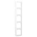 Busch-Jaeger 2515-214 Abdeckrahmen 5-fach Rahmen...