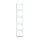 Busch-Jaeger 2515-214 Abdeckrahmen 5-fach Rahmen (Thermoplast) Alpinweiß Reflex SI 2CKA001725A0969