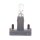 Busch-Jaeger 8337-1 Steck-Glühlampe 2CKA001784A0032