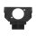 Busch-Jaeger 1853 EB Sockel XLR-Einbaubuchse Neutrik Typ FP (Thermoplast) Anthrazit 2CKA001764A0042