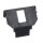 Busch-Jaeger 1866 EB Sockel 1 x 6- und 8-polige Modular-Jack, Kat. 3 (Thermoplast) Anthrazit 2CKA001764A0174