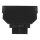 Busch-Jaeger 1869 EB Sockel geschlossen/Blindplatte (Thermoplast) Anthrazit 2CKA001764A0208
