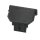 Busch-Jaeger 1869 EB Sockel geschlossen/Blindplatte (Thermoplast) Anthrazit 2CKA001764A0208