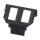 Busch-Jaeger 1871 EB Sockel 2 x 6- und 8-polige Modular-Jack, Kat. 3 (Thermoplast) Anthrazit 2CKA001764A0273
