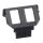 Busch-Jaeger 1871 EB Sockel 2 x 6- und 8-polige Modular-Jack, Kat. 3 (Thermoplast) Anthrazit 2CKA001764A0273